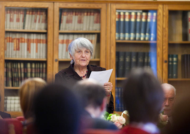 prof. Ewa Zastawniak