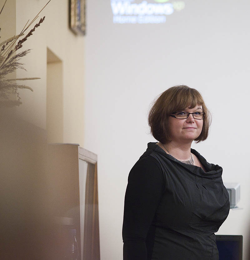 dr Agata Jarzynka