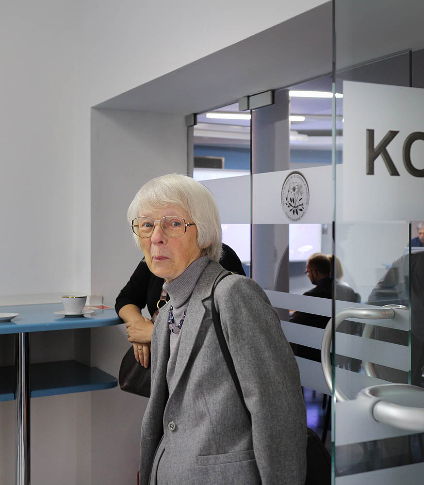 prof. Krystyna Wasylikowa