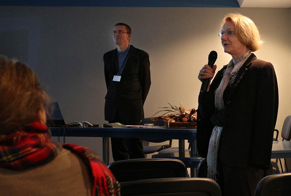 prof. Krystyna Milecka