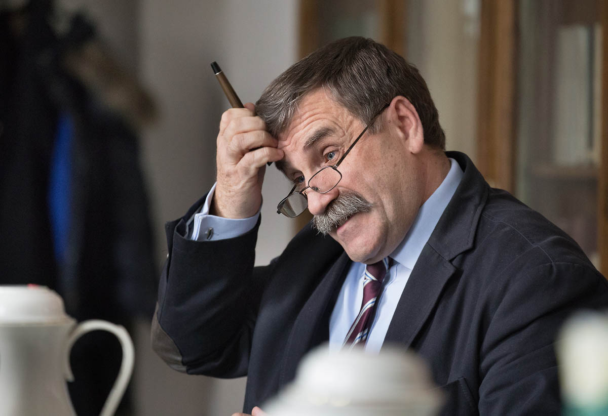 prof. dr hab. Ryszard Grygiel