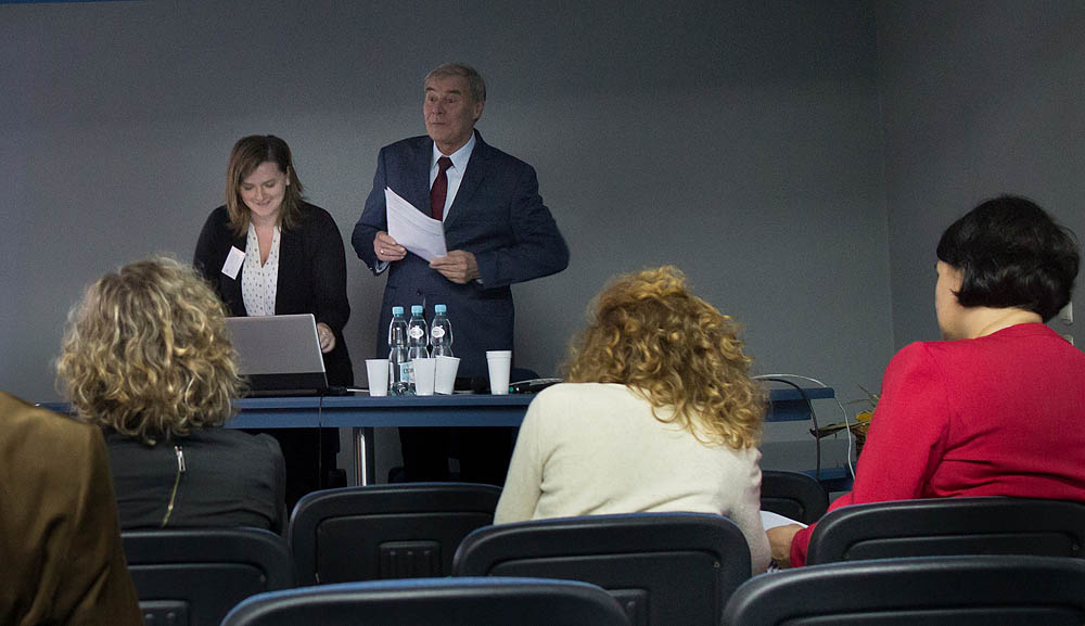 Ildiko Vincze, Janusz Kruk