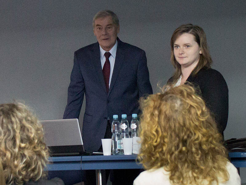 Ildiko Vincze, Janusz Kruk