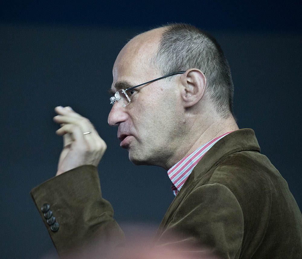 Marek Nowak archeolog