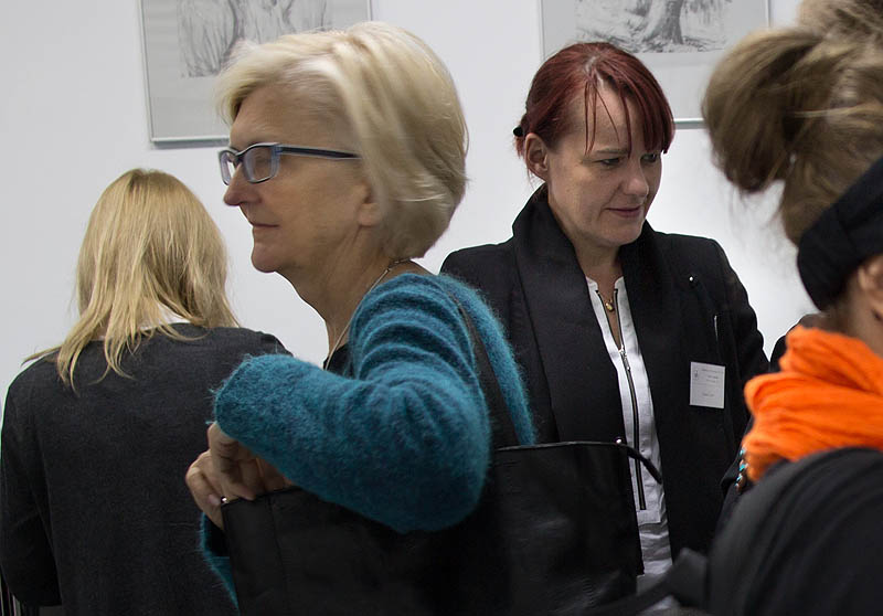 Iwona Okuniewska-Nowaczyk, Agata Sady