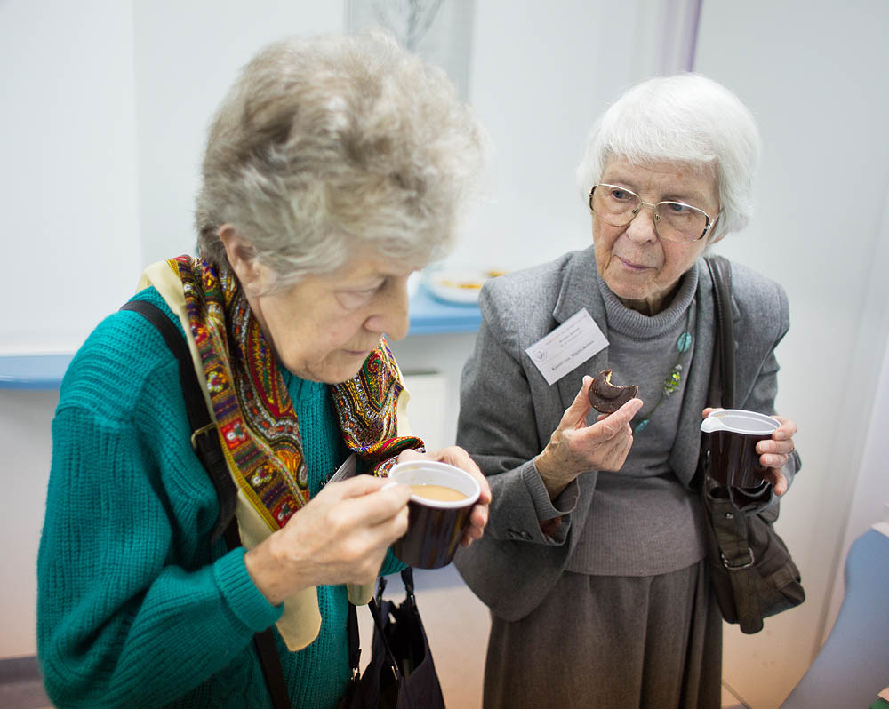 Irena Gluza, Krystyna Wasylikowa